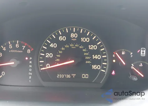 2003 Honda Accord 2.4 Ex from USA, damaged, VIN 1HGCM56693A004719